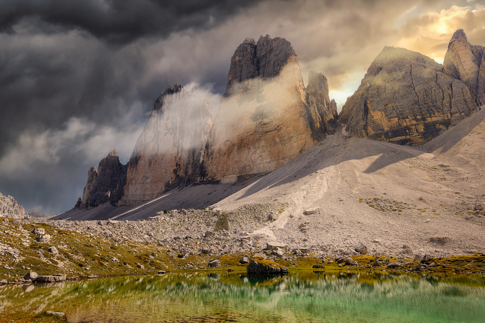 Dolomites