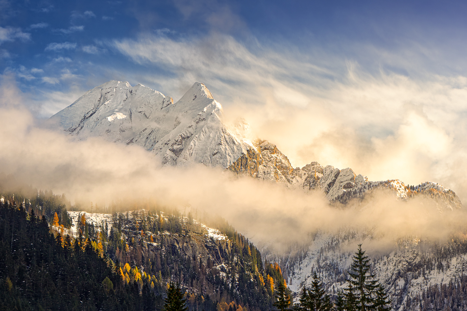 Kingdom Above the Clouds
